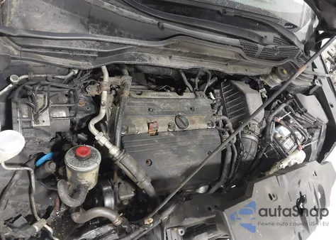 2009 Honda Cr-V Ex-L из США, поврежденный, VIN 5J6RE48719L006901